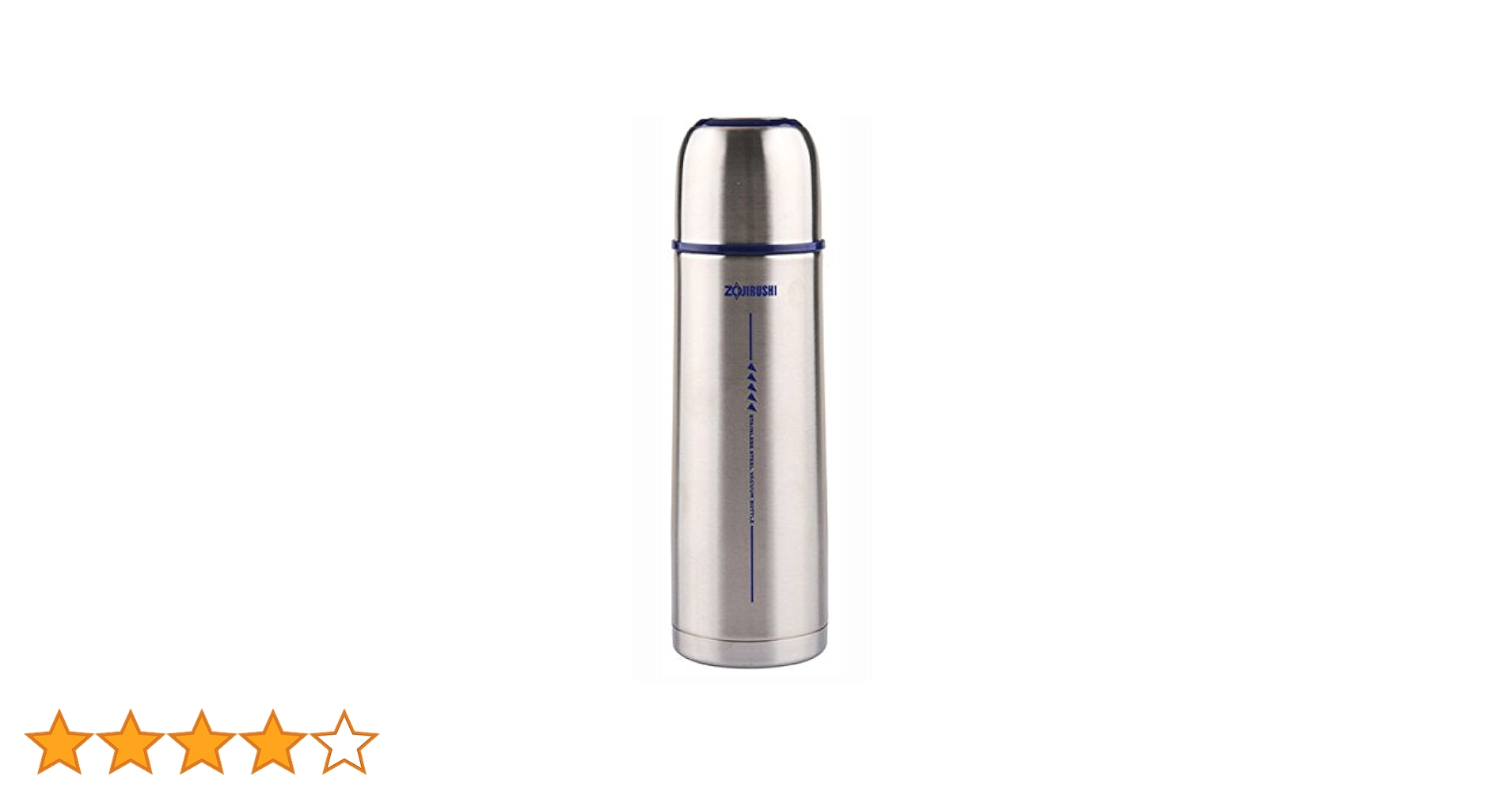 Amazon｜象印 ( ZOJIRUSHI ) 水筒 ステンレスボトル 500ml SV
